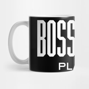 Bossaball Player Mug